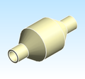 Fitting Coupling Instrumentation  AMERICA PolyPure SDR11 BWxBW