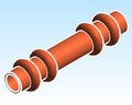 Fitting Coupling Mueller Streamline ACR PxP