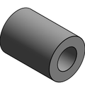Fitting Coupling NIBCO Chemtrol CPVC 80 SxS 5101
