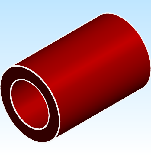 Fitting Coupling NIBCO Chemtrol PVDF 80 SxS 6501