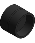 Fitting Coupling NIBCO HxH ABS DWV 5801