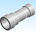 Fitting Coupling NIBCO PxP BenchPress PC200R