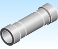 Fitting Coupling NIBCO PxP BenchPress PC201L