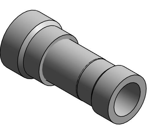 Fitting Coupling NIBCO PxP BenchPressG PCH200R