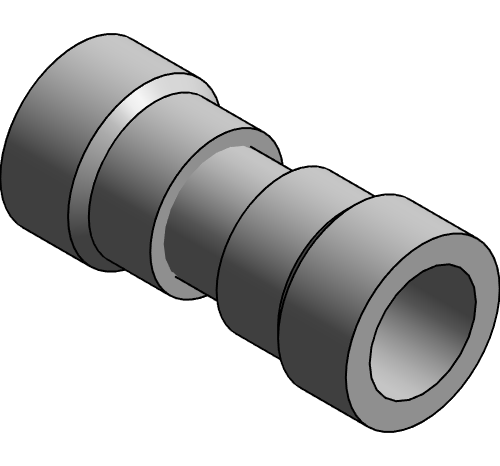 Fitting Coupling NIBCO PxP BenchPressG PCH200