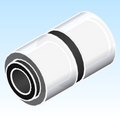 Fitting Coupling REHAU F1960 Polymer