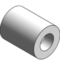 Fitting Coupling Reducing NIBCO FIPTxFIPT PVC 40 4601 3 3