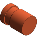 Fitting Coupling Reducing NIBCO FTGxP Wrot PC600 2 XLC