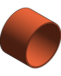 Fitting Coupling Repair NIBCO CxC Wrot 901 RP