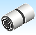 Fitting Coupling SharkBite F1960 Polymer