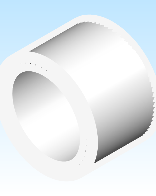 Fitting Coupling Stop Westlake HxH PVC DWV DL Series