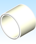 Fitting Coupling Stop Westlake HxH PVC DWV D Series