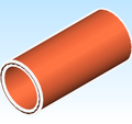 Fitting Coupling With Stop Mueller Streamline XHP CxC