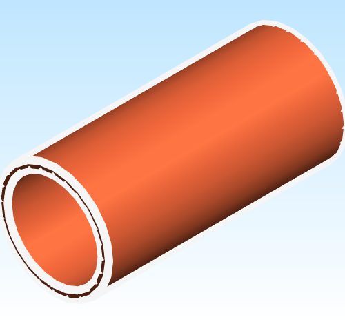 Fitting Coupling With Stop Mueller Streamline XHP CxC