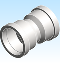 Fitting Coupling Stop Viega MegaPressXL PxP 4815XL