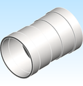Fitting Coupling Stop Viega ProPress 304 FKM 6015 PxP 2 5in 4in