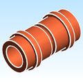 Fitting Coupling Stop Viega ProPress ZL PxP 2915
