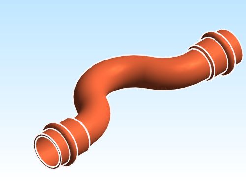 Fitting Crossover Mueller Streamline PRS PxP Small