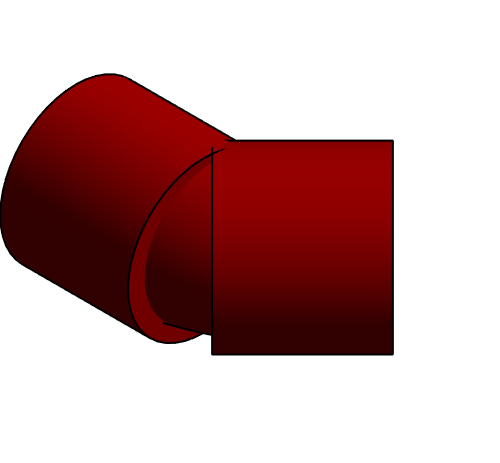 Fitting Elbow 45 90 NIBCO Chemtrol PVDF 80 FPTxFPT 6506 3 3 6507 3 3