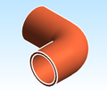 Fitting Elbow 90 Mueller Streamline CxMPT E 201