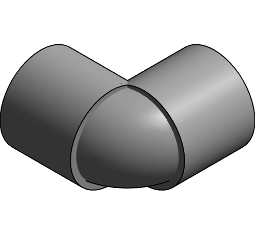 Fitting Elbow 90 NIBCO Chemtrol CPVC 80 SxFPT 5107 3