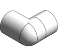 Fitting Elbow 90 NIBCO SlipxFIPT PVC 40 4607 3