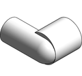 Fitting Elbow 90 NIBCO SlipxMIPT PVC 40 4607 4