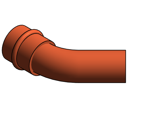 Fitting Elbow 90 45 NIBCO PxFtg Wrot PC606 2 PC607 2