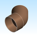 Fitting Elbow NIBCO FtgxC Cast 706 2