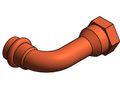 Fitting Elbow NIBCO PxF Wrot PC607 3