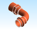 Fitting Elbow NIBCO PxM Wrot PC607 4