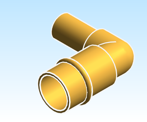 Fitting Elbow NIBCO Webstone PxPEX Brass H 3684W