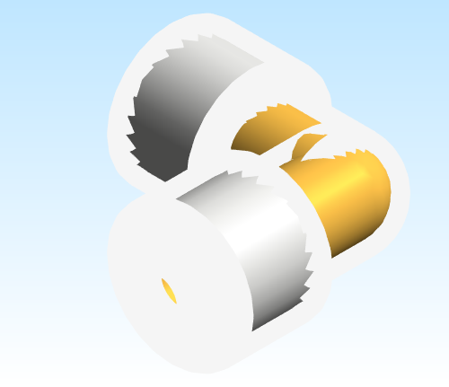 Fitting Elbow SharkBite F1960 DZR Brass