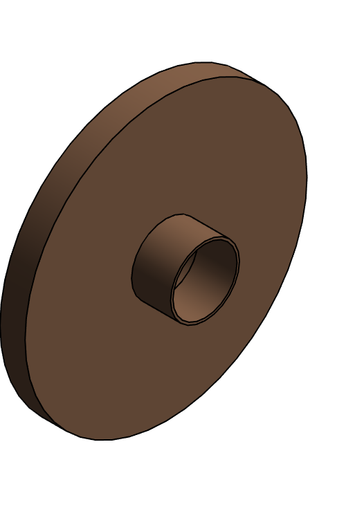 Fitting Flange Companion NIBCO C Cast 771