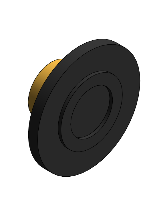 Fitting Flange Companion NIBCO PxFlange Brass PC641 XLC