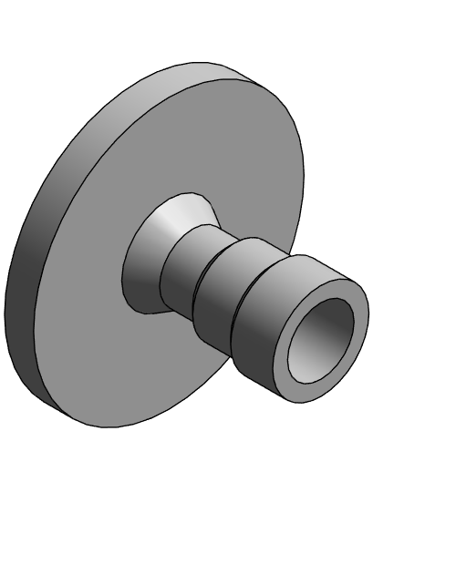 Fitting Flange NIBCO PxFlange BenchPress PC241