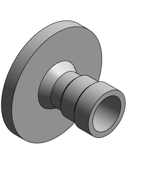 Fitting Flange NIBCO PxFlange BenchPressG PCH241