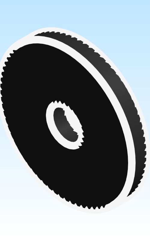 Fitting Flange Reducing Anvil CI 1016 FNPTxFlange