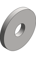 Fitting Flange Slip On Stainless Steel 304 Metraflex F10A