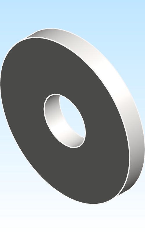 Fitting Flange Slip On Stainless Steel 316 Metraflex F10A