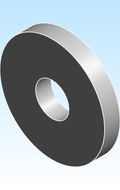 Fitting Flange Slip On Steel Metraflex F10A