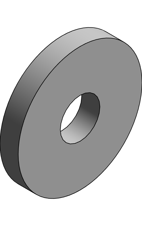 Fitting Flange Slip On Steel Metraflex F10A