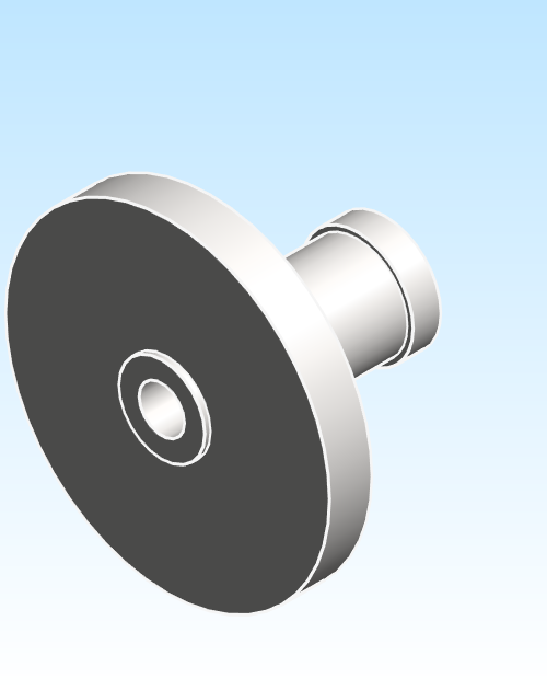 Fitting Flange Viega MegaPressG PxBP 6659 5