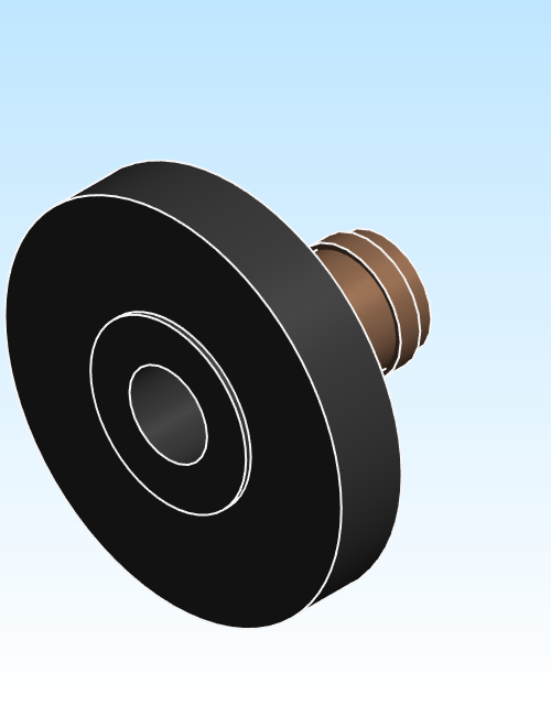 Fitting Flange Adapter Viega ProPress ZL PxFLG 2959 5ZL