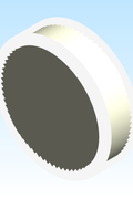 Fitting Plug Countersunk Westlake MIPT PVC DWV D Series