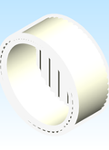 Fitting Plug Drain Grate Westlake Spg PVC DWV D Series