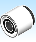 Fitting Plug HeatLink Insert PEX HPP