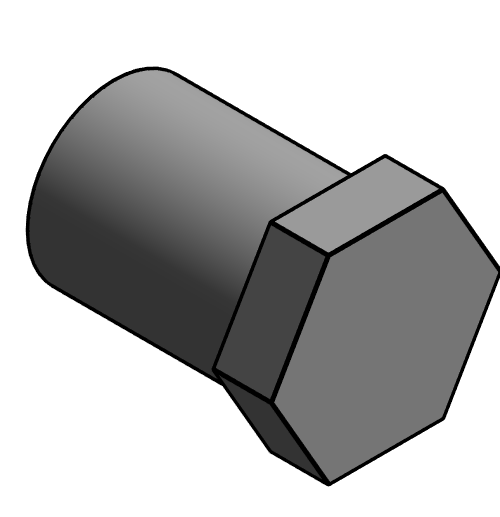 Fitting Plug NIBCO Chemtrol CPVC 80 MPT 5116 4