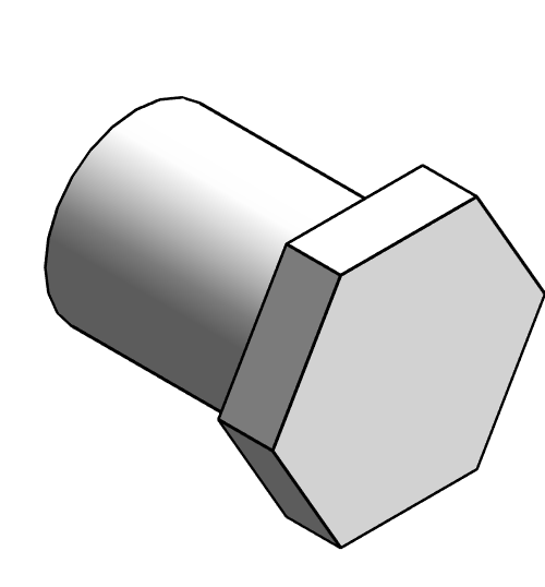Fitting Plug NIBCO Chemtrol PVDF 80 MPT 6616 4