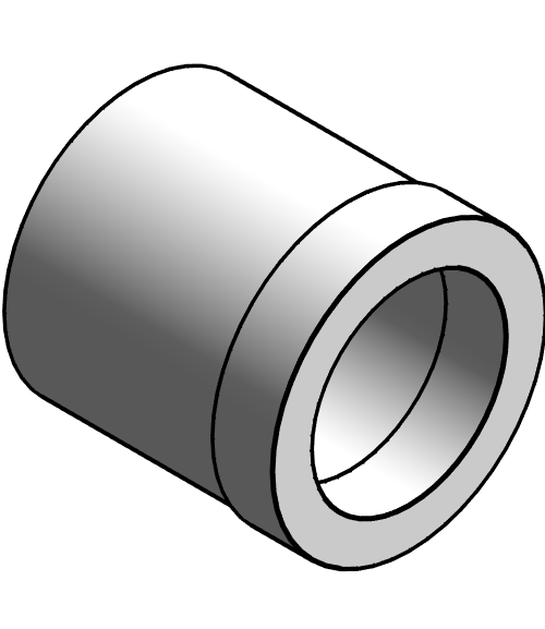 Fitting Plug NIBCO Spg PVC 40 4616